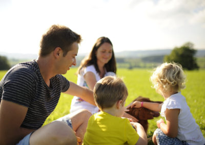 Allgäu Mehr Freiraum - Familienfreundliches Allgäu © Allgäu GmbH