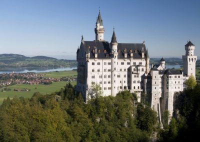 Schloss Neuschwanstein (Allgäu GmbH,Torsten Brönner) © Allgäu GmbH