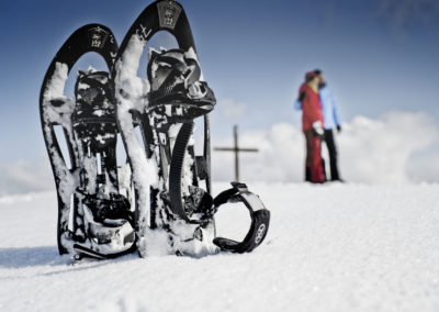 Schneeschuhwandern im Allgäu © Allgäu GmbH