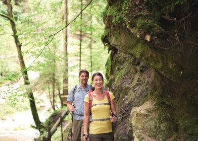 Wandertrilogie Allgäu - Schluchten und Tobel im Allgäu erkunden © Allgäu GmbH